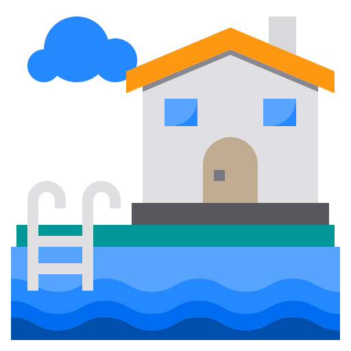 Villa With Private Pool