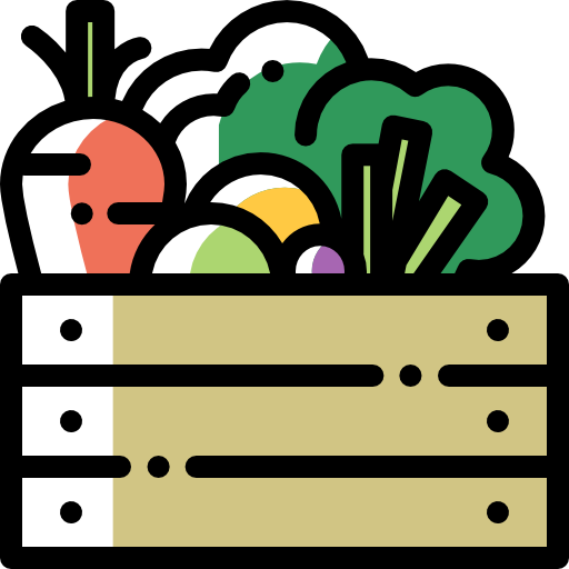 Vegitable & Fruit Garden